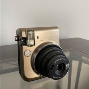 Michael Kors Instax Fujifilm Camera